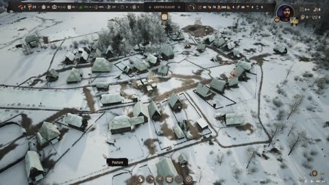 Building a Kingdom - Manor Lords!