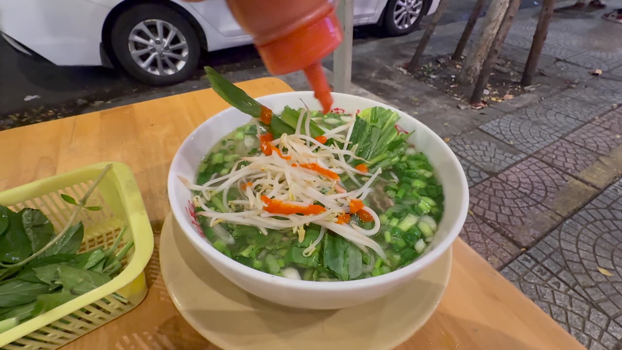 Pho Co in Da Nang, Vietnam