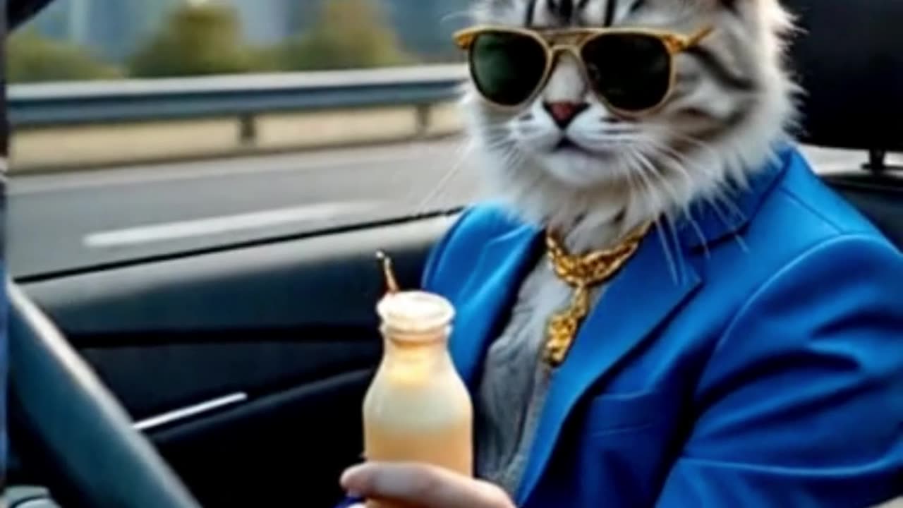 Poor Cat