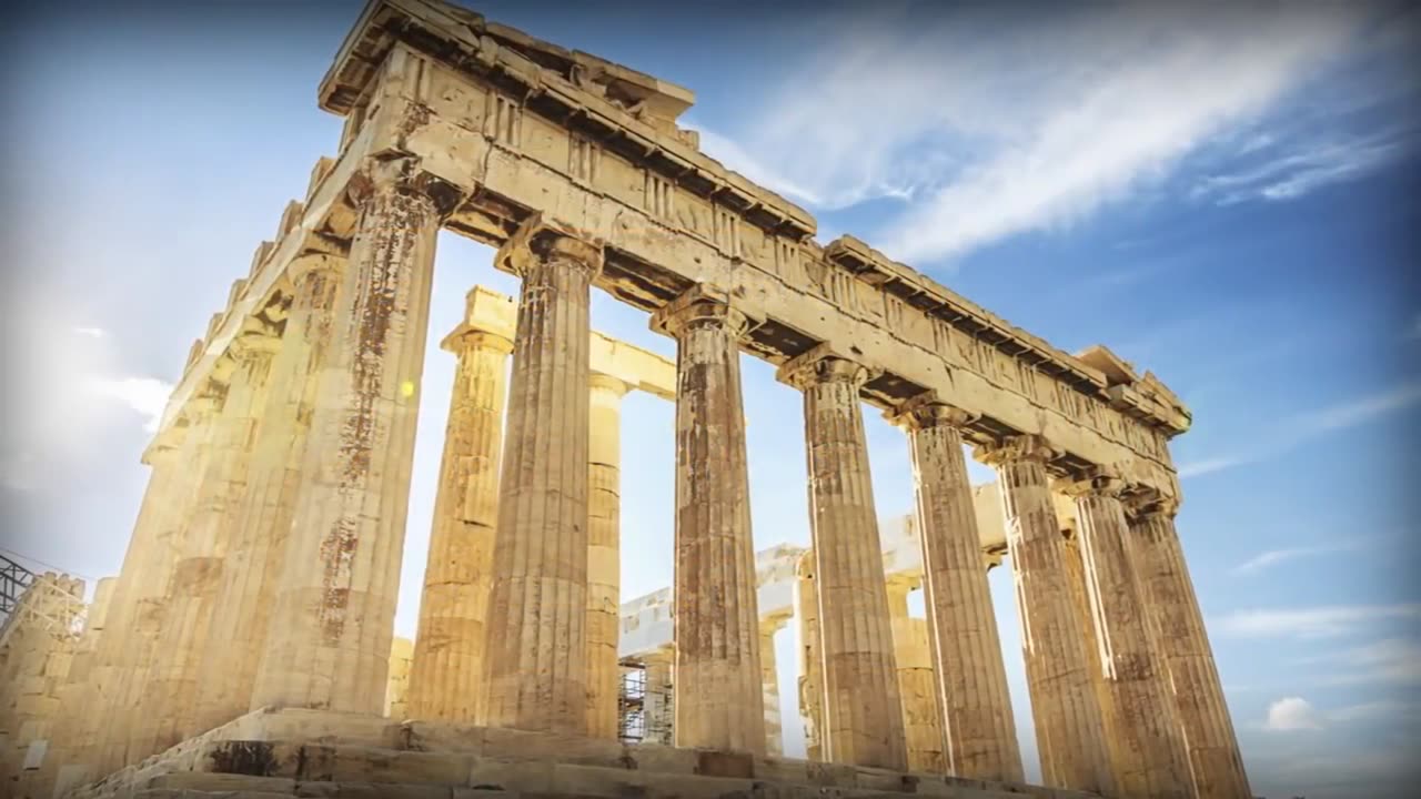 Where It All Began - Victor Davis Hanson