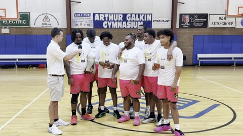 Summer 2025 RI Championship Trophy Presentation presented by 110 Grill