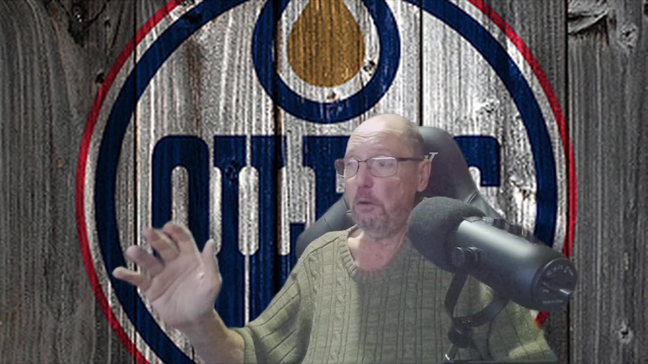 Let's Talk Oilers, Leon D & Unfair Faceoff Treatment