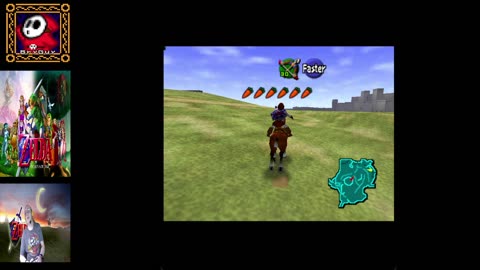 Zelda Ocarina of Time @N64Archive Nintendo64 part 7 if not then something else possibly