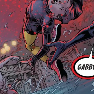 Laura Kinney Y Wolverine en Tierra-21923 Marvel Comics #wolverineverse