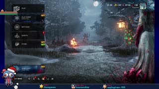 [🔞] ☃ From the Crate to the Tree, Kaya will be Free! ☃ variety gaming live stream