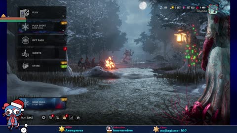 [🔞] ☃ From the Crate to the Tree, Kaya will be Free! ☃ variety gaming live stream