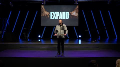 "EXPAND: Make Room" - 01/04/26 - 11am Service