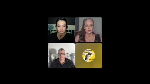 Schalk, Pottie, Erna en Leonie