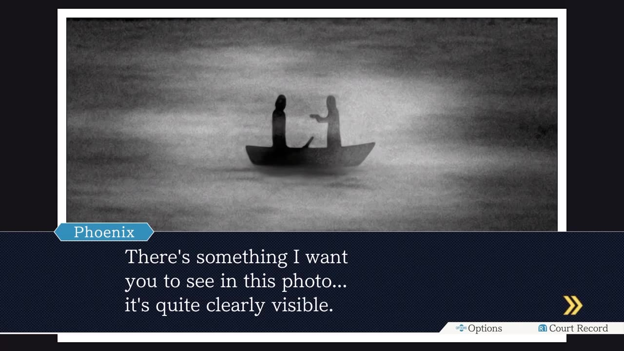 Phoenix Wright Ace Attorney Episode 13 Turnabout Goodbye Part 2