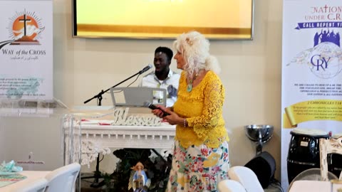 Way of the Cross Worship Service 08-30-2025