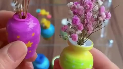 Mini Pottery Studio – 26-Piece DIY Pottery Kit for Kids