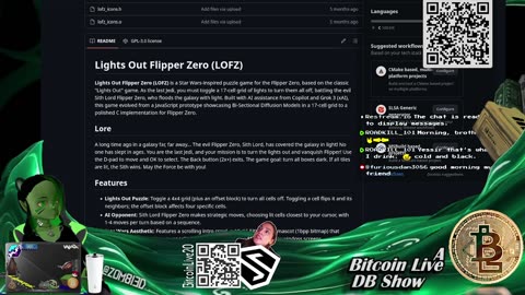 #3DChangesPerspectives | EP74 "Last $XMR #Monero Dive: Last #Key2Privacy [Public]" | w/ @Z0M8I3D