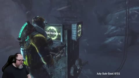 Dead Space 3 - Gotchya Mister Krabbs! 16:9 #TheBlitzNation