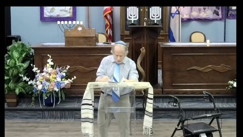2025/04/26 Lev Hashem Shabbat Teaching