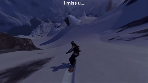 i miss her...