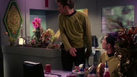 Star Trek TOS S01E01 The Man Trap