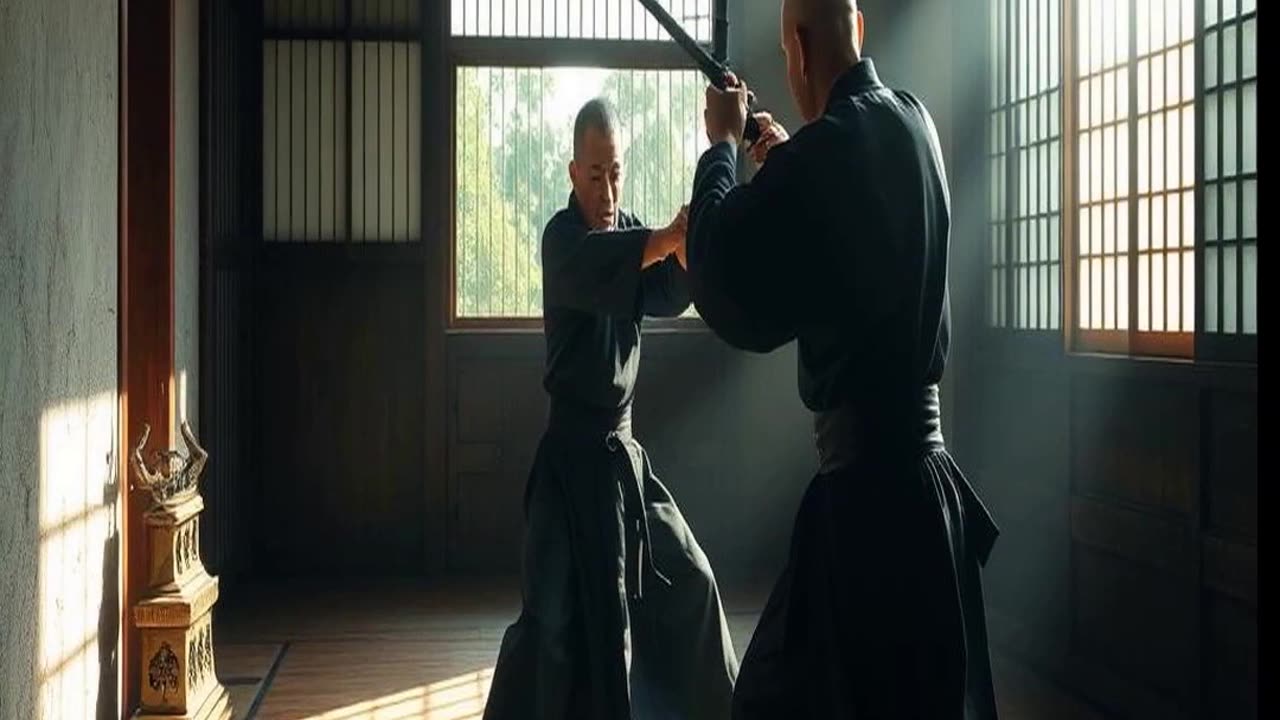 古武道の奥義！秘伝の技⚔️ #古武道 #日本武術 #武術