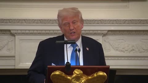 POTUS : "We're looking to get the One Great Big Beautiful Bill"