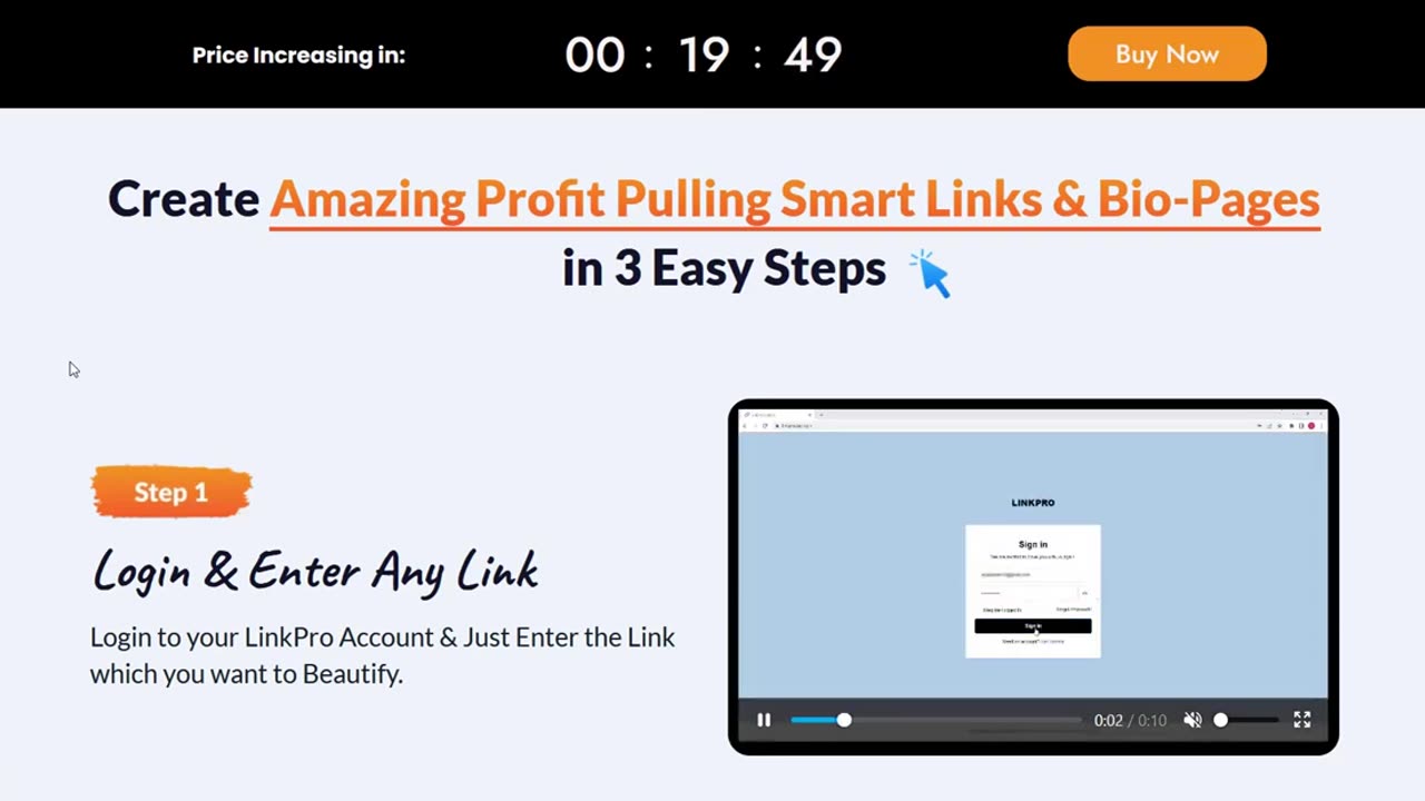LinkPro Review - Worthwhile Link Pro Features or a Scam?