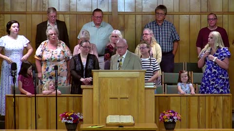 Esta Memorial Baptist Church - LiveStream