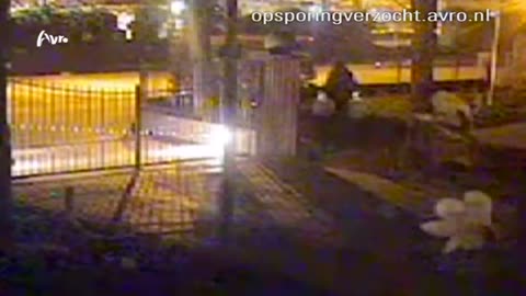 Reda in opsporing Verzocht zegwaaert