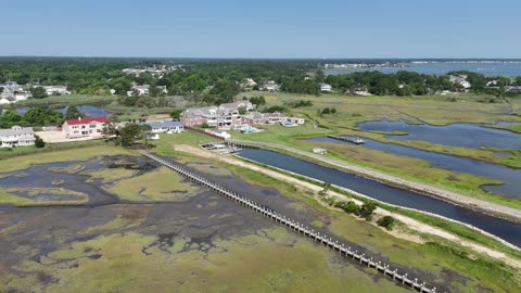 KaraBand Ocean City Fishing Drone June 2025