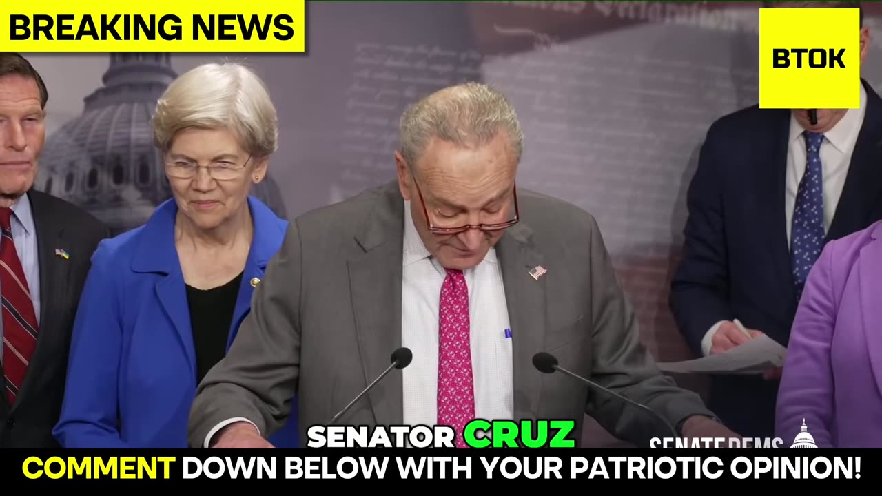 #15 Senators Flip on Debt_ A Reckless Plan Exposed