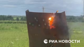 🧐 New Russian laser system designed to counter drones was tested, - RIS-Novosti