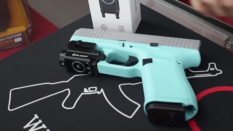 Firearm Owners Like To Accessorize Too