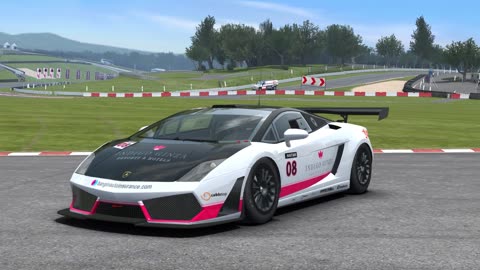 I’m loving this Lamborghini