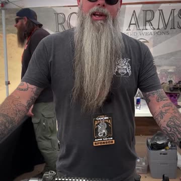 The Only 10mm MP5SD in the World - by Ronin Arms at CANCON 2025 Arizona