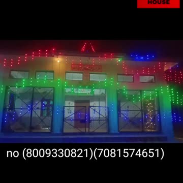 pixel light decoration||pixel led light price||pixel led home decoration #sukai_light_house