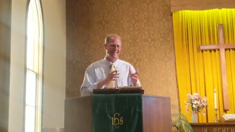 The Holy Spirit