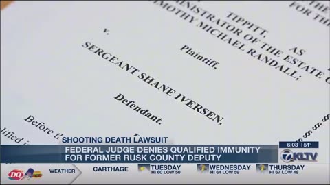 UPDATE-Texas Deputy Killed Unarmed Man For NO REASON- PA v. MIMMS