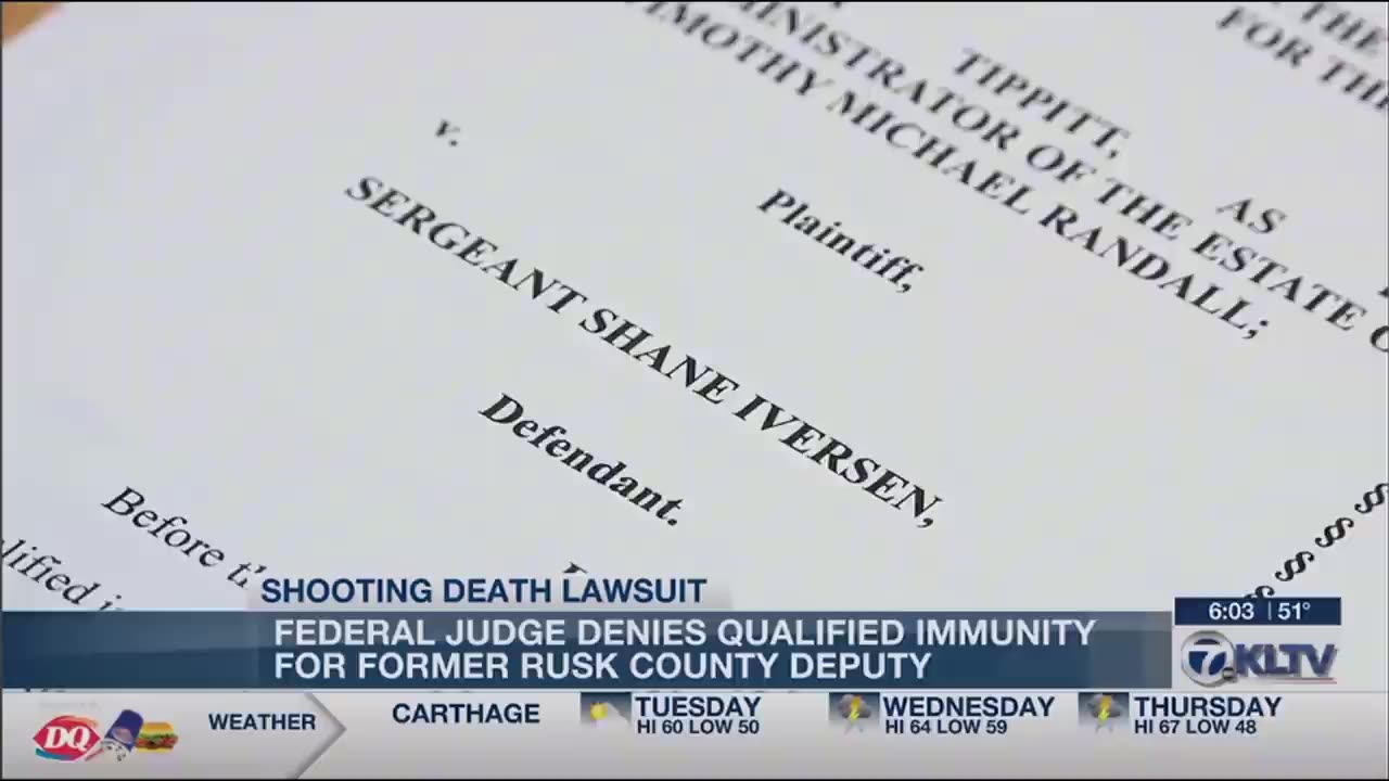 UPDATE-Texas Deputy Killed Unarmed Man For NO REASON- PA v. MIMMS