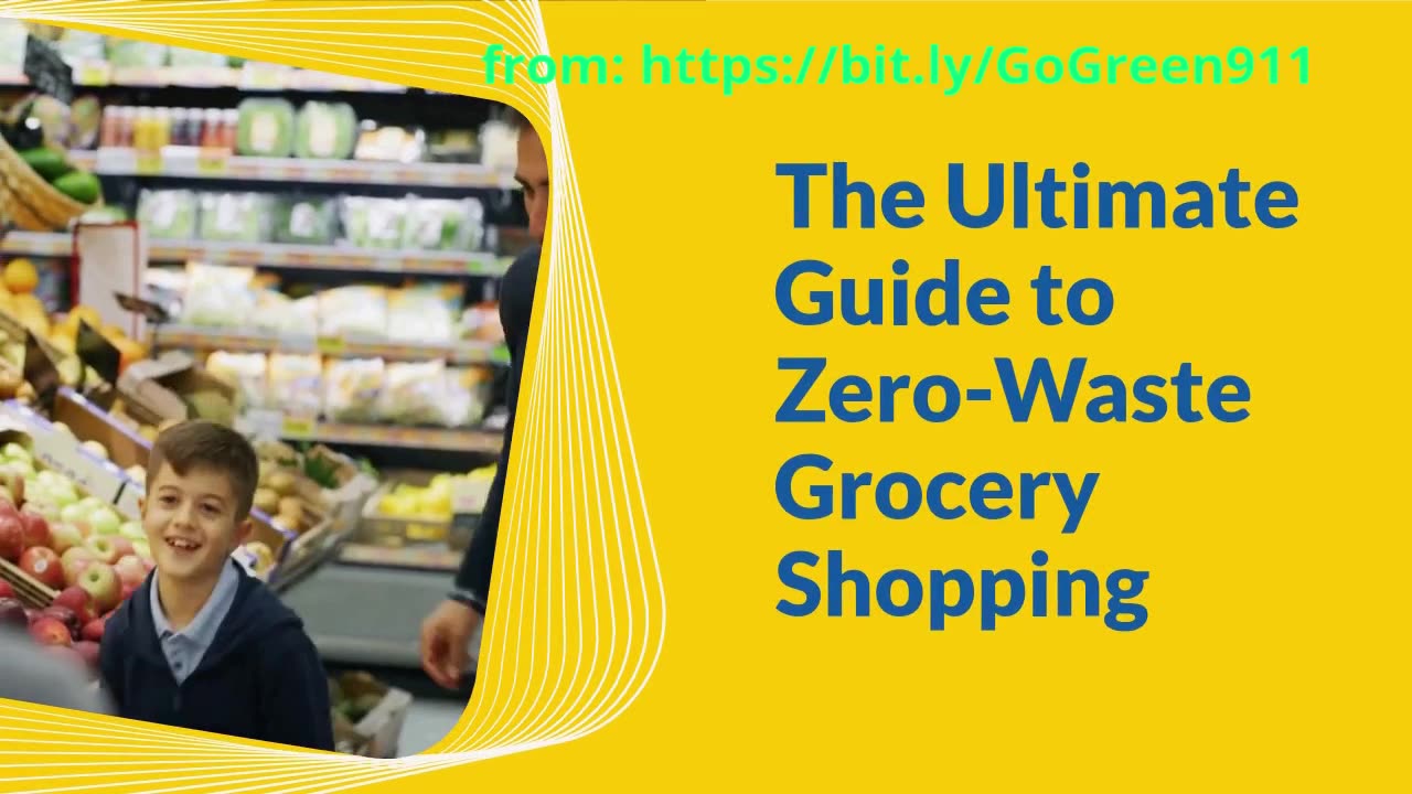 The Ultimate Guide to Zero-Waste Grocery Shopping: How a Cotton Tote Can Help Save the Planet
