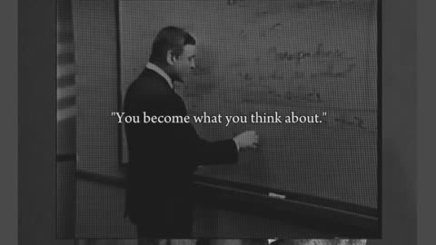 You are shaped by your thoughts. #shorts #mindset