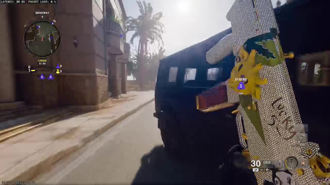 CoD Grinded