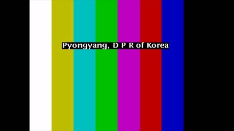 Kim's Russian Red Carpet Gala Event - Pirated from North Korea