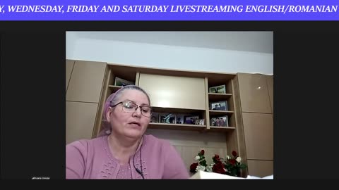 MARINETA GRINDEI -ÎNAINTEA DOMNULUI MEU VIN- CALEA CĂTRE RAI PĂRTĂȘIE #livestream #cantaricrestine