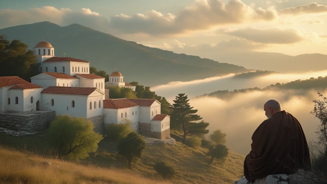 Exploring the Mystical Mount Athos - a Journey Through Time - Beautiful Greece and Orthodoxy