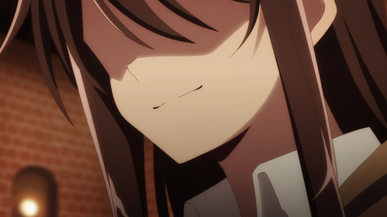 Loner Life In Another World - class rep jealous of Angelica