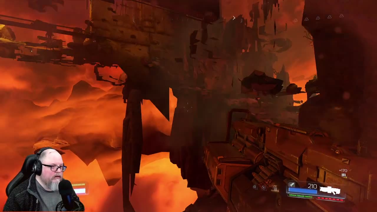 DOOM 2016 - Welcome to Hell! 16:9