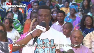 Sunday Testimony 27th July 2025