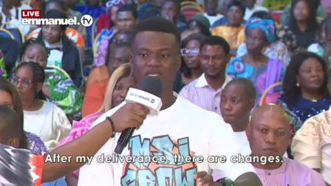 Sunday Testimony 27th July 2025