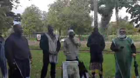 GMS London Street Speaking LIVE 13/9/25