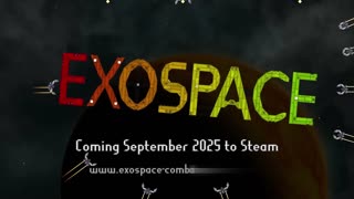 eXoSpace Combat Engineer - Official Trailer