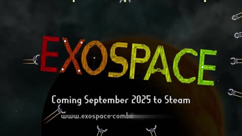 eXoSpace Combat Engineer - Official Trailer