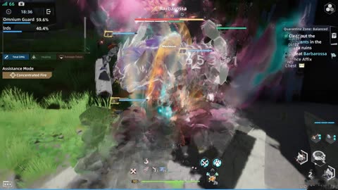 Tower Of Fantasy Part 11