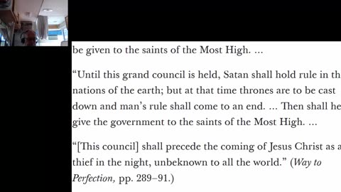 Institute Manual - Enrichment H - Saints to Rule With Christ - World Governments-8-30-25